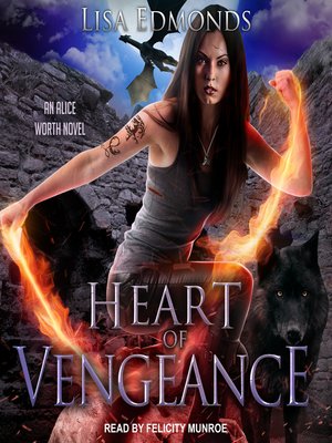 cover image of Heart of Vengeance
